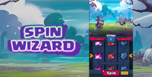 Read more about the article Spin Wizard – HTML5 Game – Construct 3