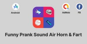 Read more about the article Funny Prank Sound Air Horn & Prank Fart Sound