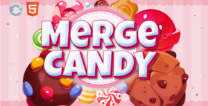 Read more about the article Merge Candy – Construct3 – HTML