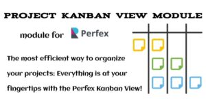 Read more about the article Project Kanban View Module For Perfex CRM