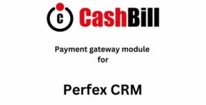 Read more about the article Cashbill Payment Gateway Module for Perfex CRM