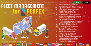 Read more about the article Fleet Management module for Perfex CRM