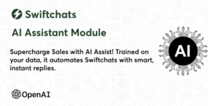 Read more about the article Whatsapp AI Chat Automation – Swiftchats Module