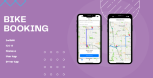 Read more about the article Bike Booking iOS App (SwiftUI)