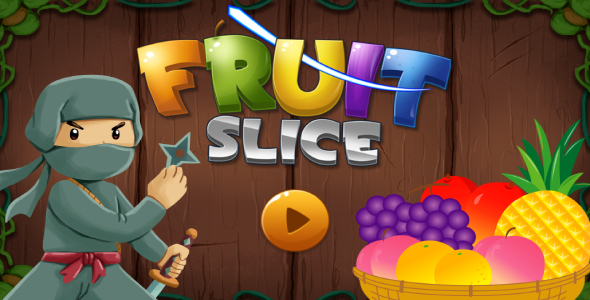 You are currently viewing Fruit Slice – Html5 (Cosntruct3, C3p)