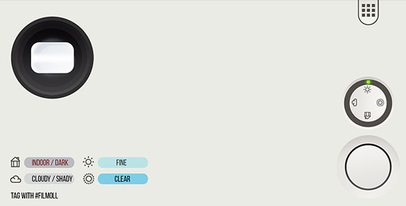 You are currently viewing Film Camera for iOS