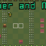 Archer & Mage Logic Puzzle- HTML5