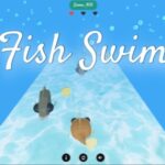 3D Fish Swimmer – Cross Platform Runner Game