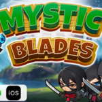 Mystic Blades – HTML5 Construct3 Game