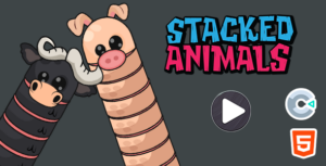 Stack Animals – Html5 (Construct3)