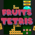 Fruit Tetris – Cross Platform Puzzle Game