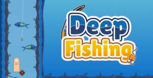 Deep Fishing – HTML5 Game – Construct 3