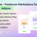 Workzone – Freelancer Marketplace Subscription (SaaS) Plugin